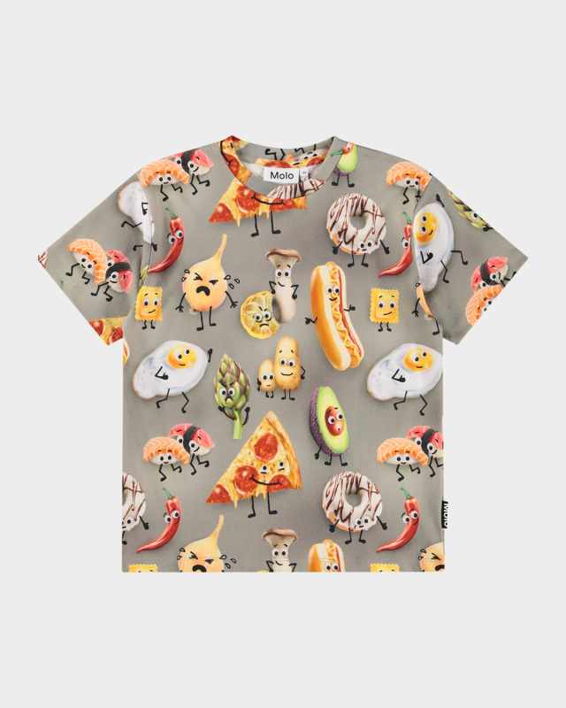 Boy's Riley Graphic-Print Short-Sleeve T-Shirt, Size 3-7